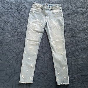 Gap Kids Stretch Ankle Jeans size 12